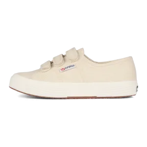 Superga Strap Beige Light Eggshell Full Avorio