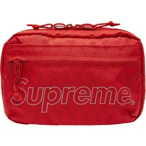 Supreme Shoulder Bag (FW18) Red