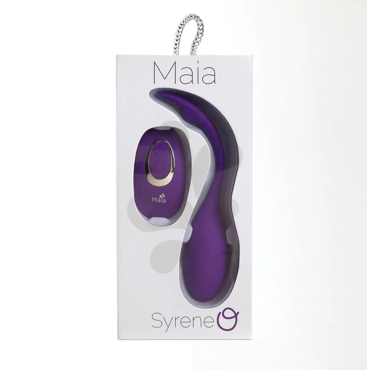 Syrene Maia Remote Luxury Bullet Vibrator