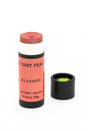 Tart Peach - Blushed Lip Tint   Blush