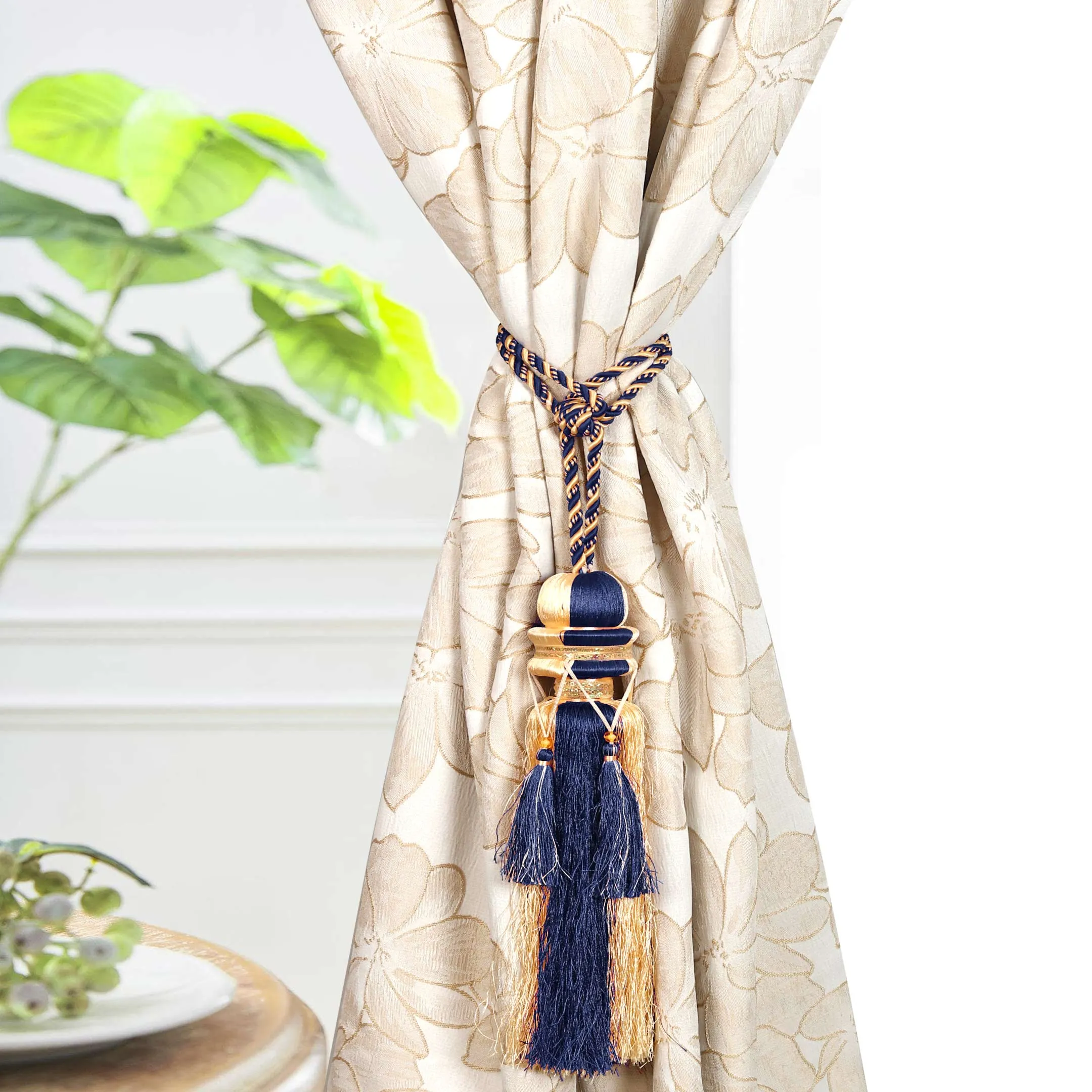 Tassel Curtain Tiebacks