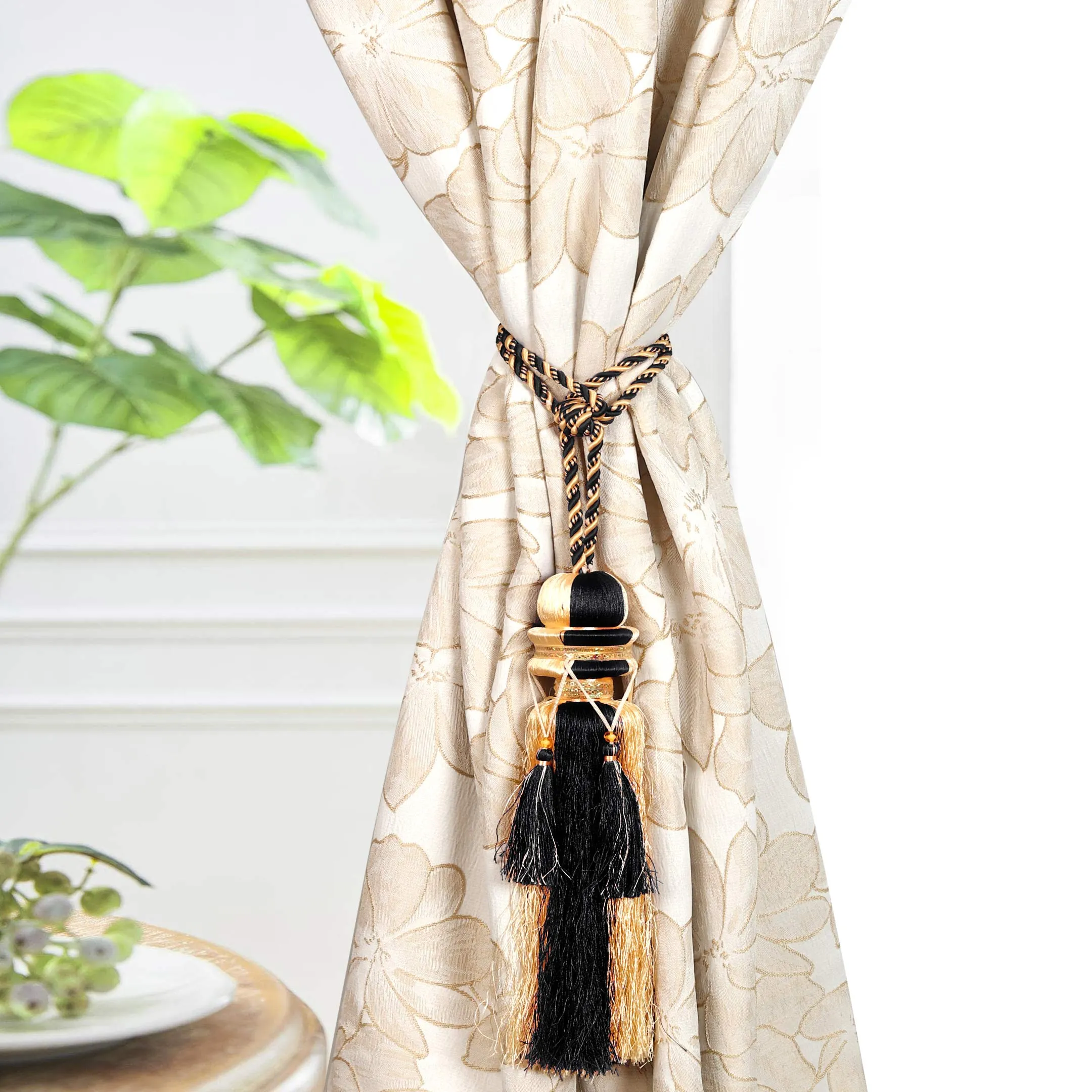 Tassel Curtain Tiebacks