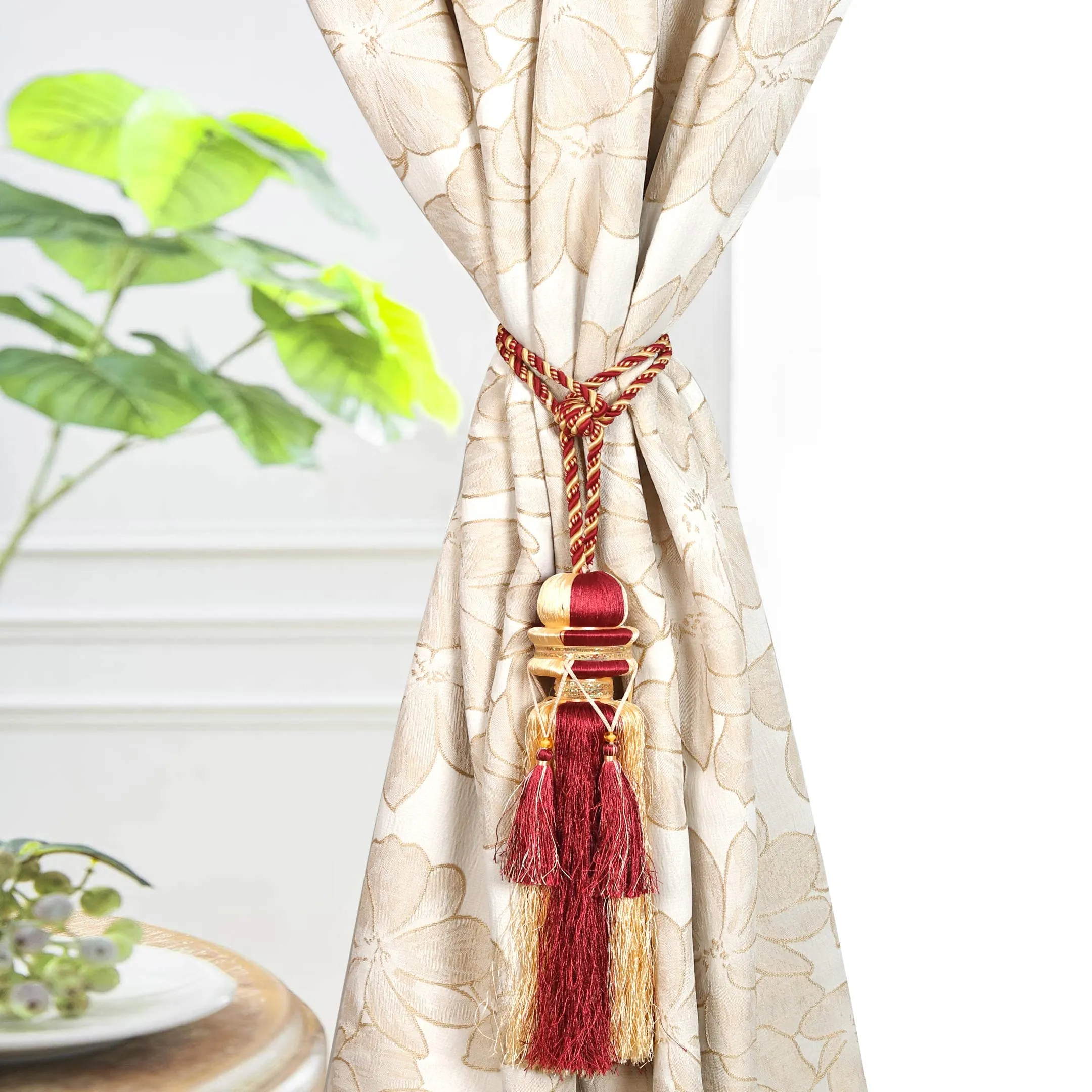 Tassel Curtain Tiebacks