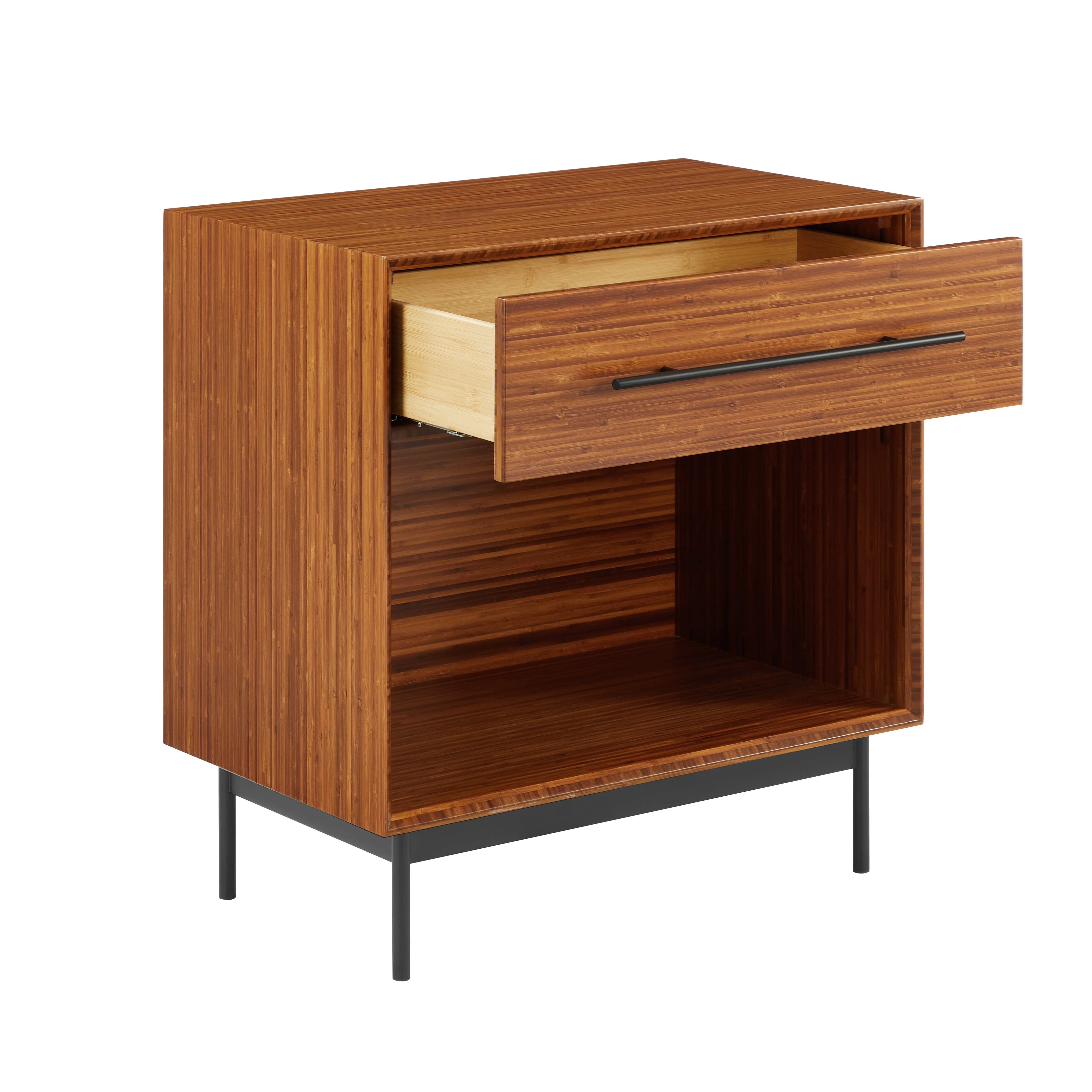 Taylor 1 Drawer Nightstand