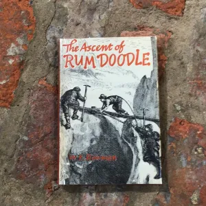 ^The Ascent of Rum Doodle