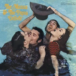 The Mamas & the Papas - Deliver  (New Vinyl LP)