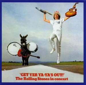 The Rolling Stones - Get Your Ya Ya's Out [Import]  (New Vinyl LP)