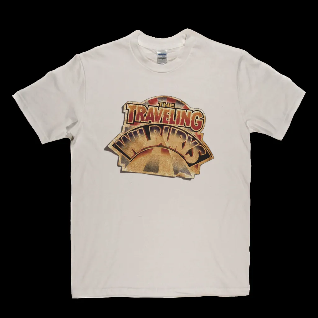 The Traveling Wilburys Logo T-Shirt