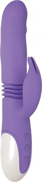 Thick & Thrust Rabbit Vibrator