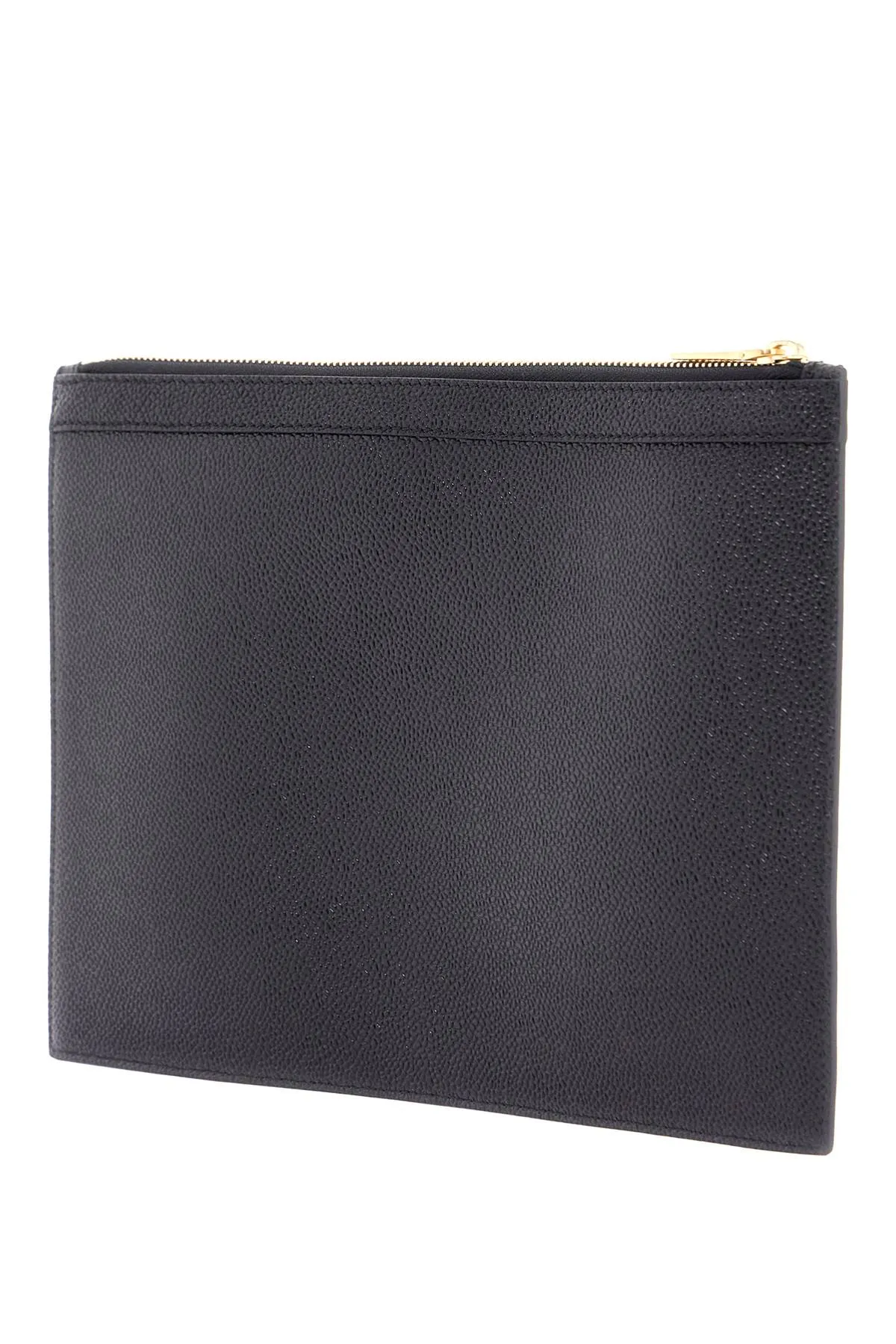 Thom Browne leather small document holder