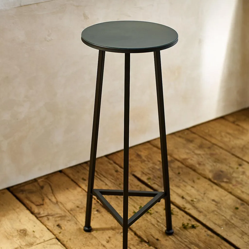 Three Leg Iron Plant Stand