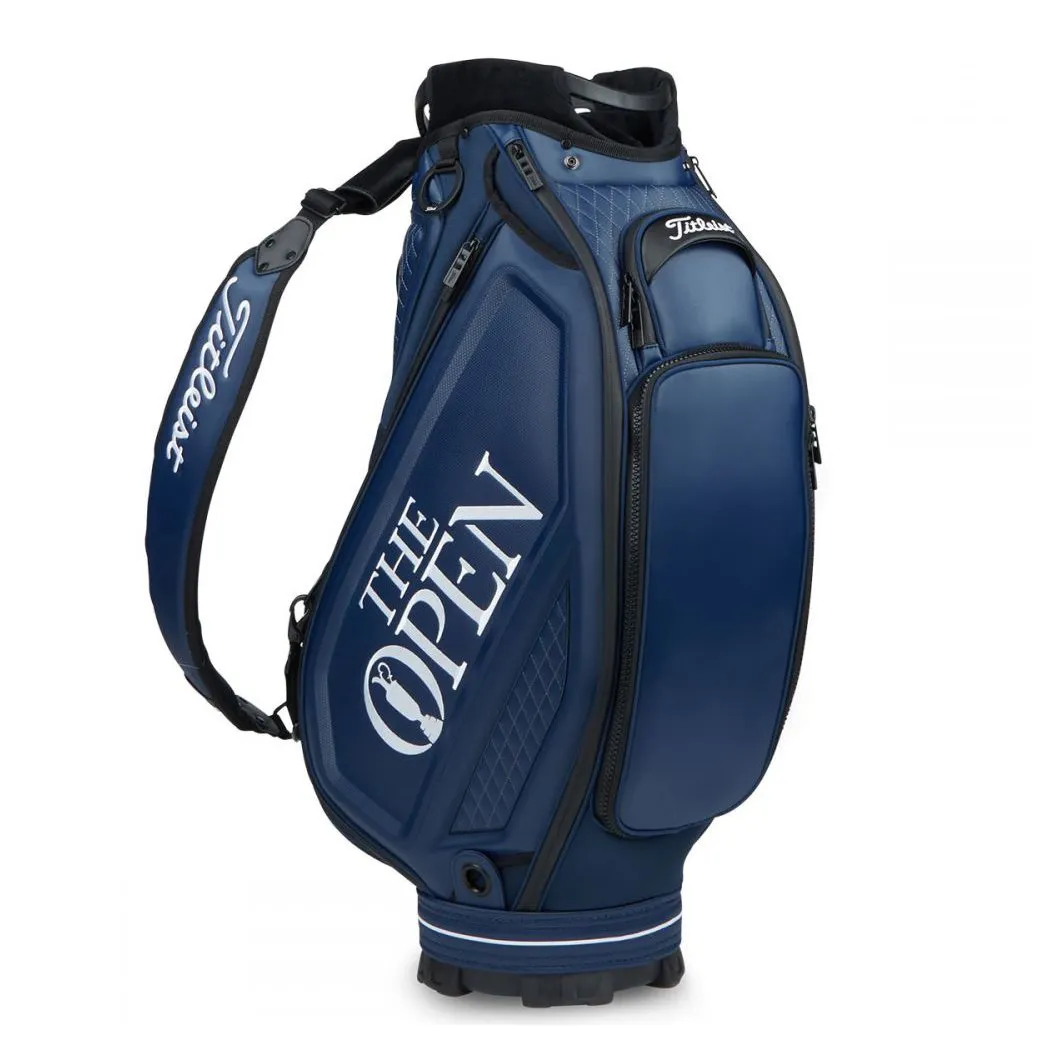 Titleist The Open Staff Tour Golf Bag TB21SF9