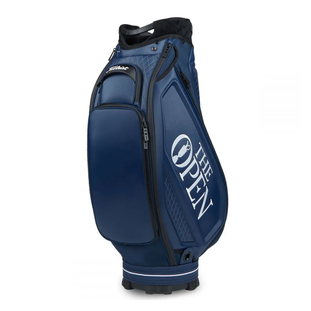 Titleist The Open Staff Tour Golf Bag TB21SF9