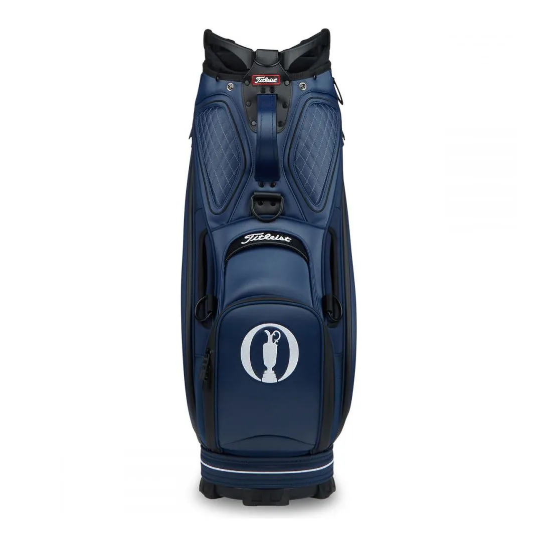 Titleist The Open Staff Tour Golf Bag TB21SF9