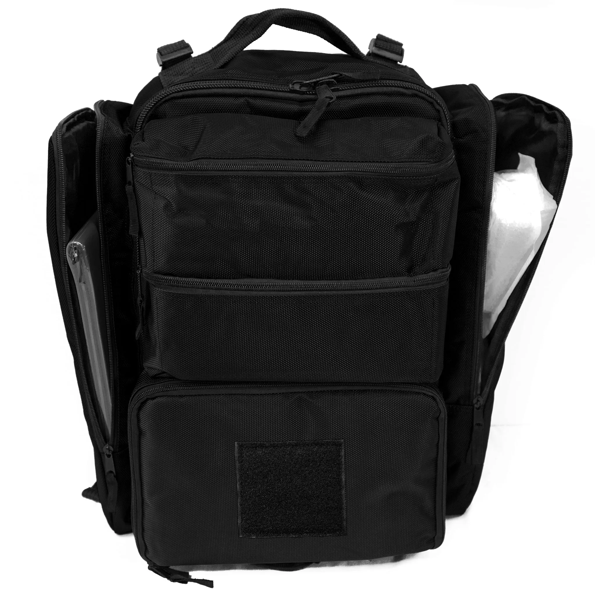 TNT FAT-P (First-Aid & Trauma Pack) - Black