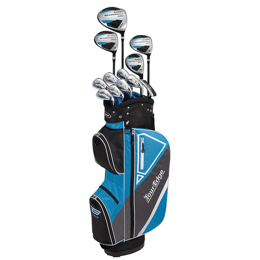 Tour Edge Bazooka 370 Senior Mens Set