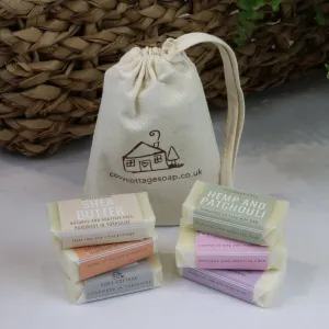 Travel Soap Set