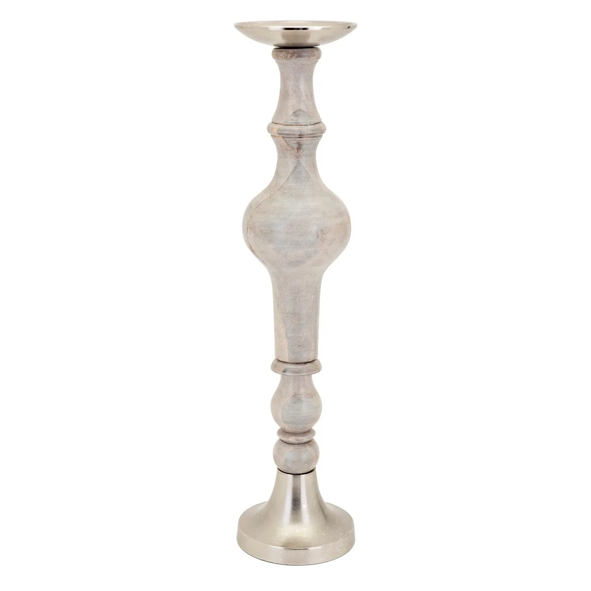 TY NIGHTINGALE CANDLEHOLDERS - SET OF 3