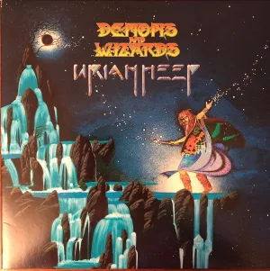 Uriah Heep - Demons and Wizards  (New Vinyl LP)