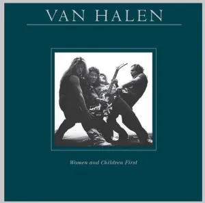 Van Halen - Women and Children First  (New Vinyl LP)