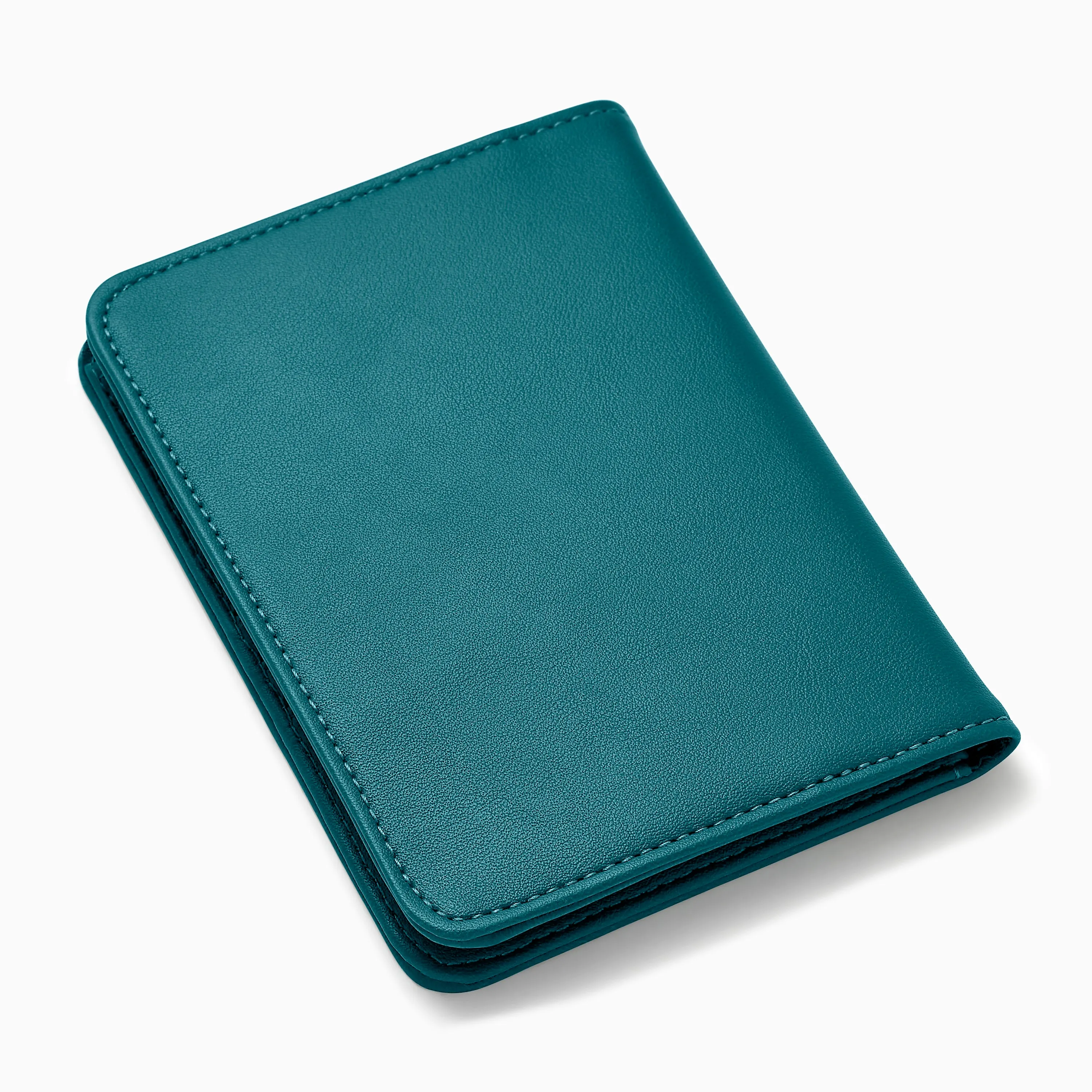 Vegan Leather Passport Holder