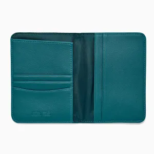 Vegan Leather Passport Holder