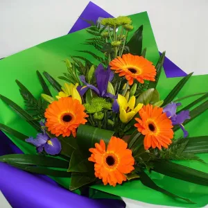 Vibrant Bouquet