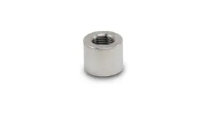 Vibrant Exhaust Gas Temperature (EGT) Sensor Stainless Steel Weld Bung; 1/8" NPT Thread - 1197