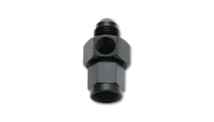 Vibrant Performance -06 AN Male to -06 AN Female Union Adapter Fitting