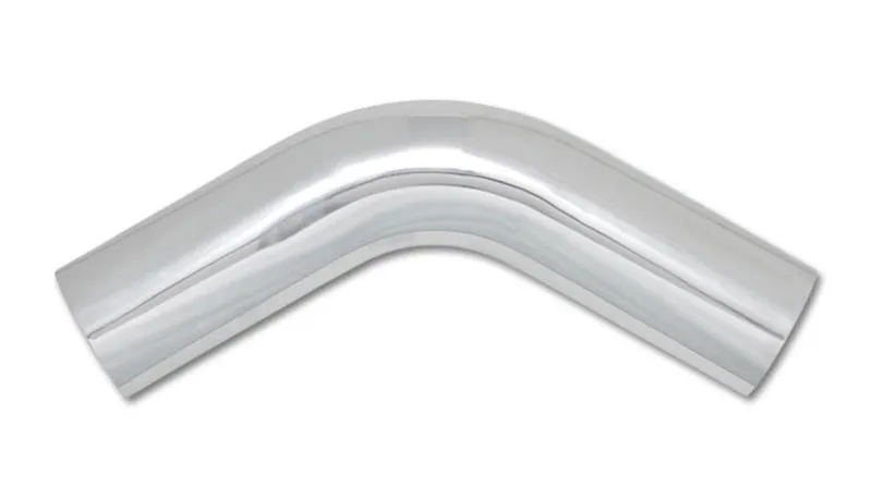 Vibrant Performance 2.75" OD Aluminum 60 Degree Bend - Polished