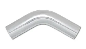 Vibrant Performance 2" OD Aluminum 60 Degree Bend - Polished