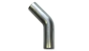 Vibrant Performance 5" (127.0mm) OD 45 Degree Mandrel Bend