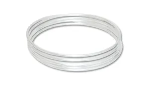 Vibrant Performance Aluminum Fuel Line - 1/2" - 25 Ft.