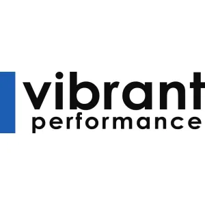 Vibrant Performance Ultra Quiet Resonator - 3-1/2 in Centered Inlet - 3-1/2 in Centered Outlet - 6-1/2 x 4-3/4 x 9-3/4 in Round Body - 13-3/4 in Long