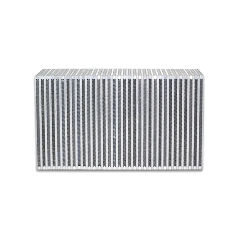 Vibrant Performance Vertical Flow Intercooler 18inW x 12inH x 6in