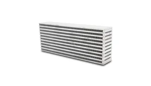 Vibrant Universal Oil Cooler Core; 4" x 10" x 2"  - 12894