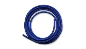 Vibrant Vacuum Hose Bulk Pack, (6.4mm) 0.25" I.D. x 25' long - Blue  - 2103B