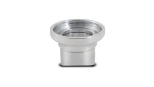 Vibrant Weld On Flange Kit for HKS SSQ BOV (Mild Steel Weld Fitting / Aluminum Flange) - 1452