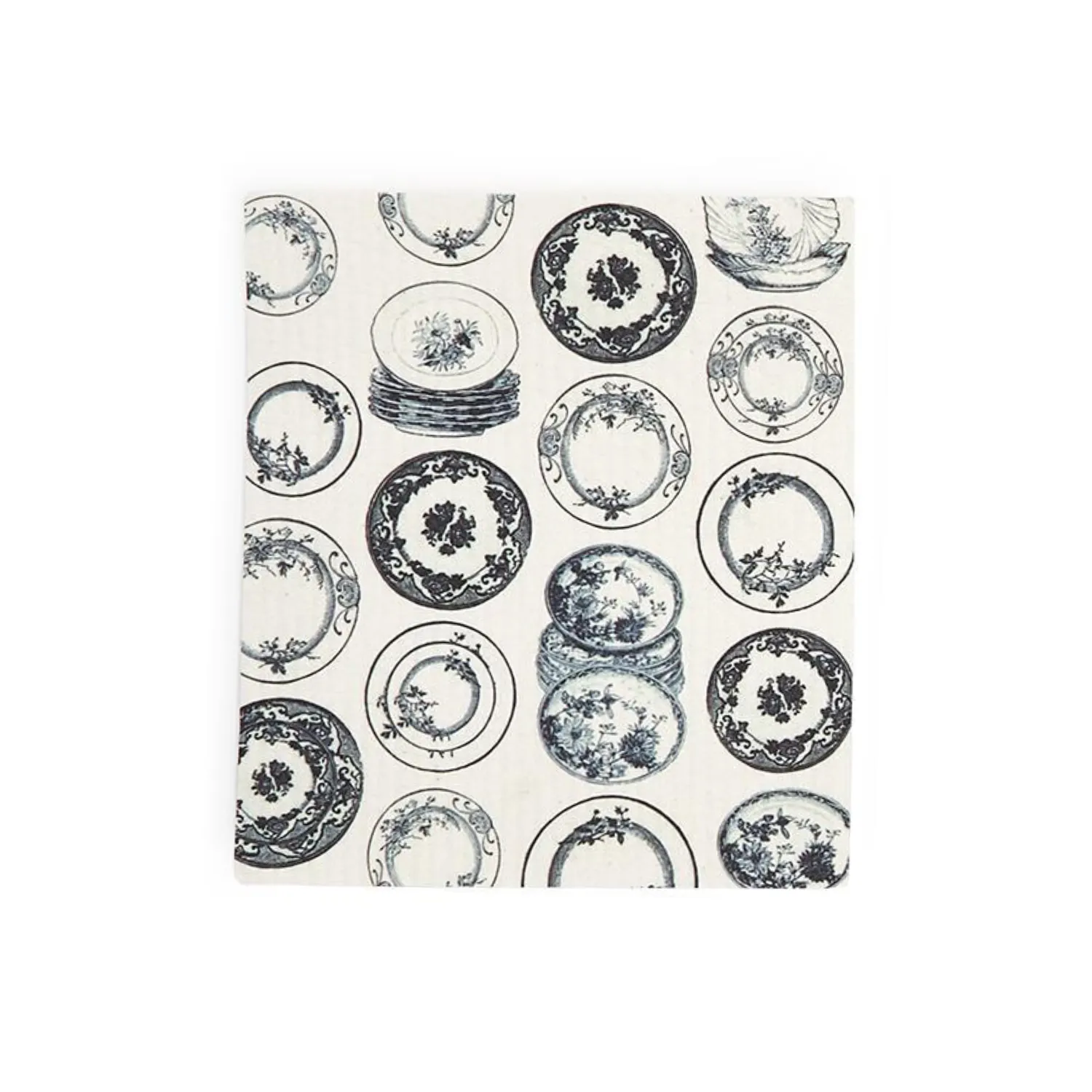 Vintage Vibe Eco-Friendly Kitchen Cloth