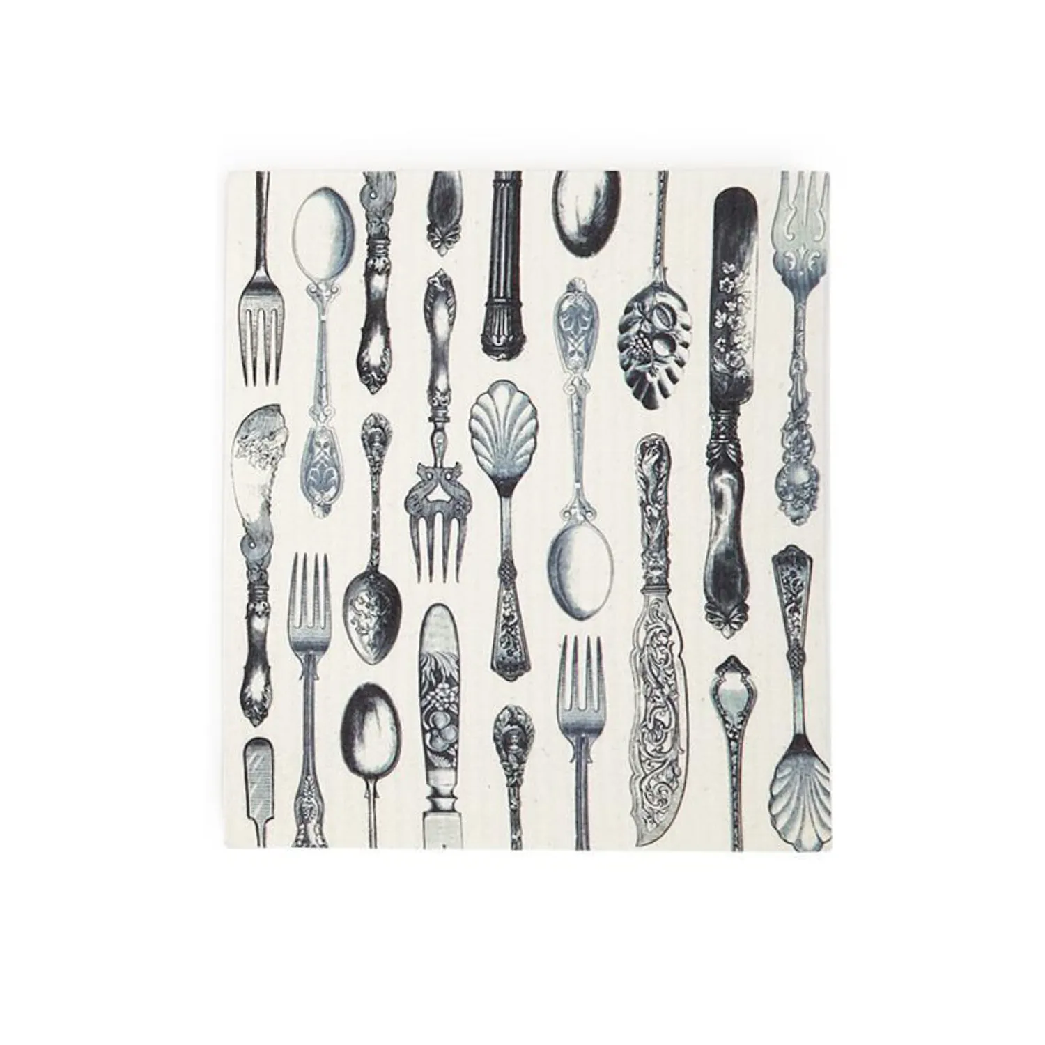 Vintage Vibe Eco-Friendly Kitchen Cloth