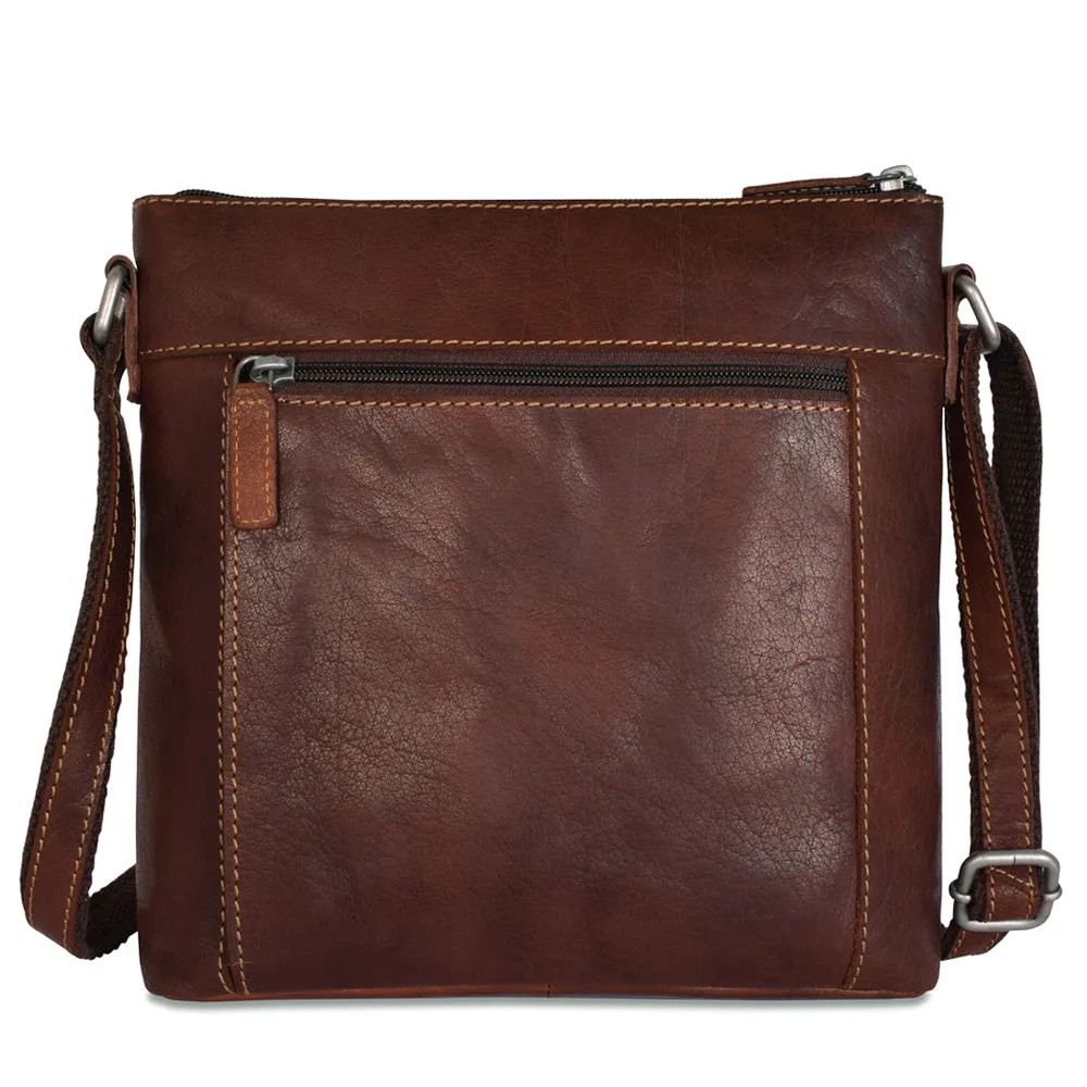 Voyager City Crossbody #7298