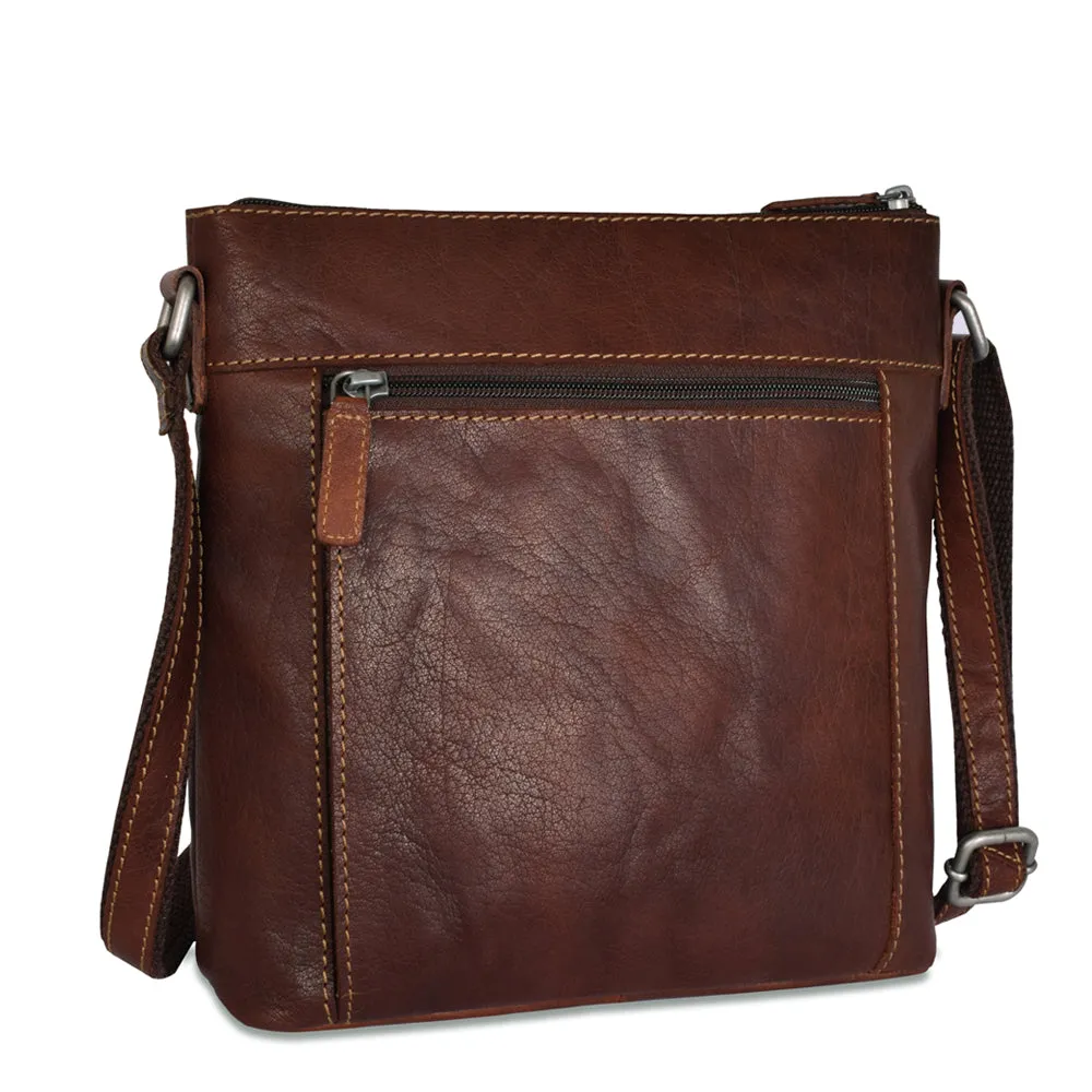 Voyager City Crossbody #7298