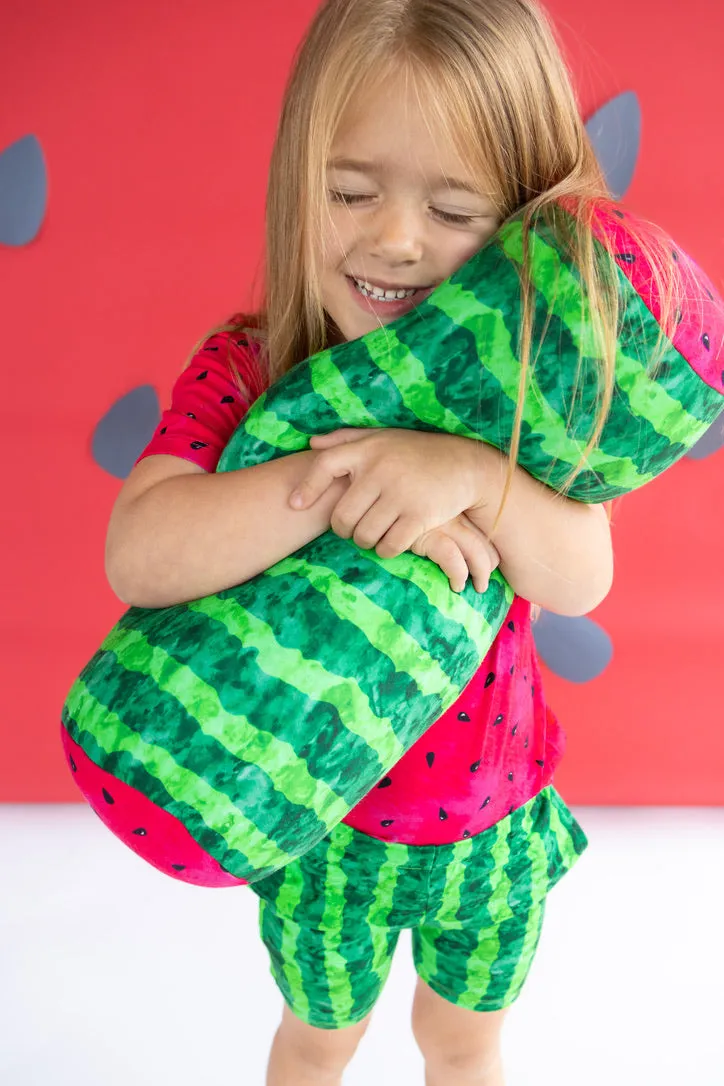 Watermelon Neck Pillow