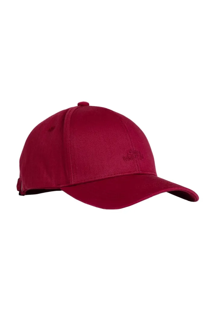 Weird Fish Scarfell Branded Cap