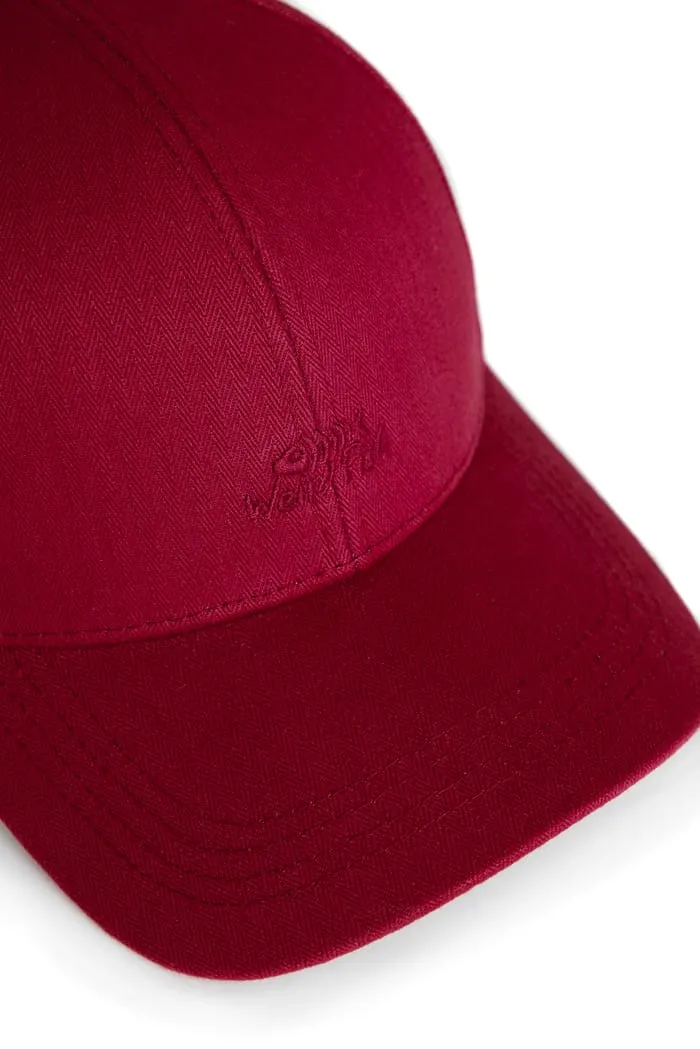 Weird Fish Scarfell Branded Cap