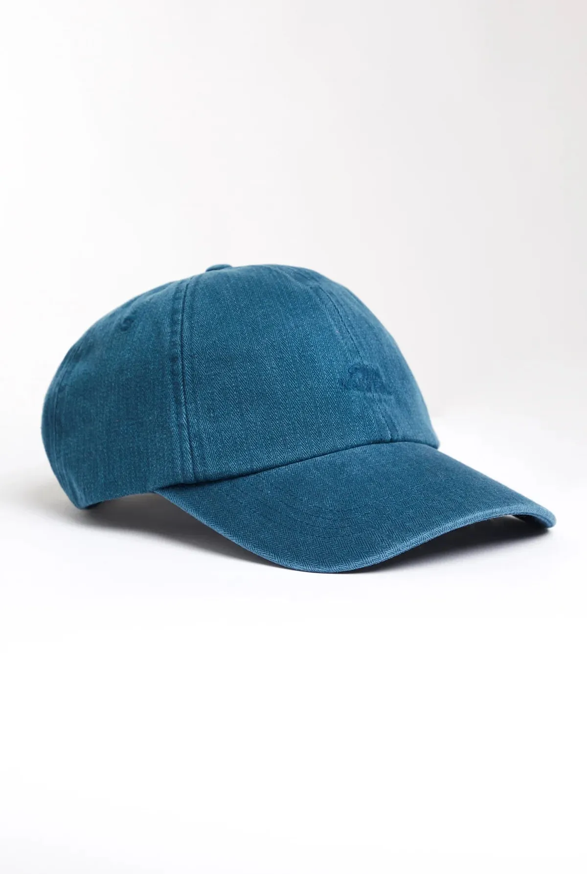 Weird Fish Scarfell Branded Cap