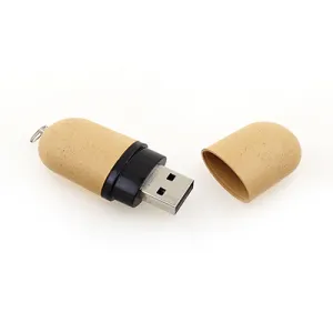 Wheatstraw USB Flash Drive U607