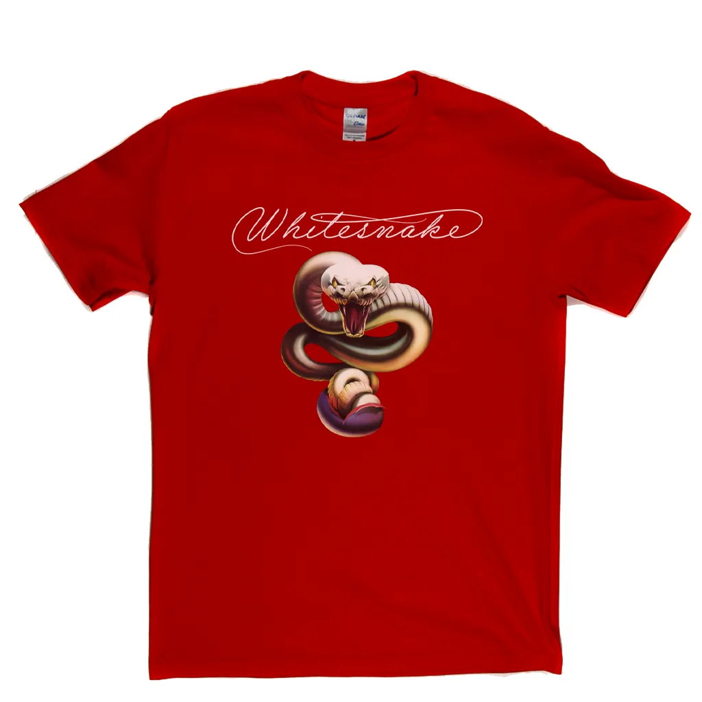 Whitesnake Trouble Reissue T-Shirt