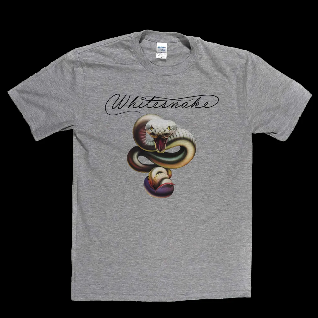 Whitesnake Trouble Reissue T-Shirt