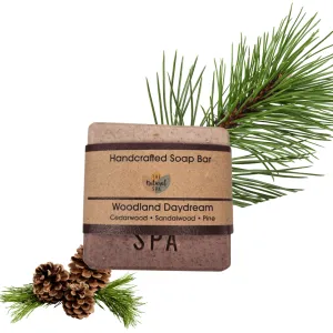 Woodland Day Dream, Cold Process Soap 100g